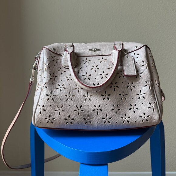 Coach Bennett Satchel - Picture 1 of 5